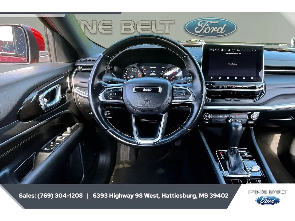 Used 2022  Jeep (RED) Edition image 5