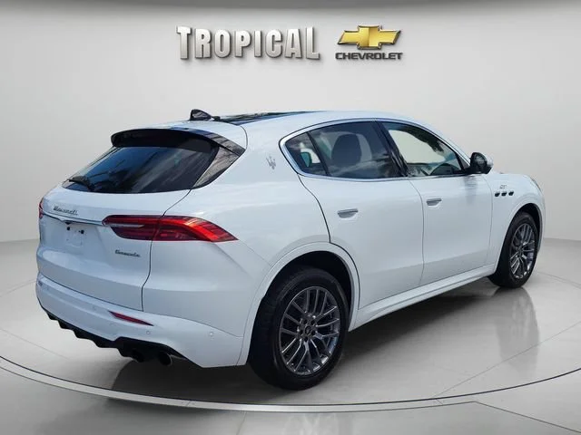 Used 2023 Black Maserati GT image 3