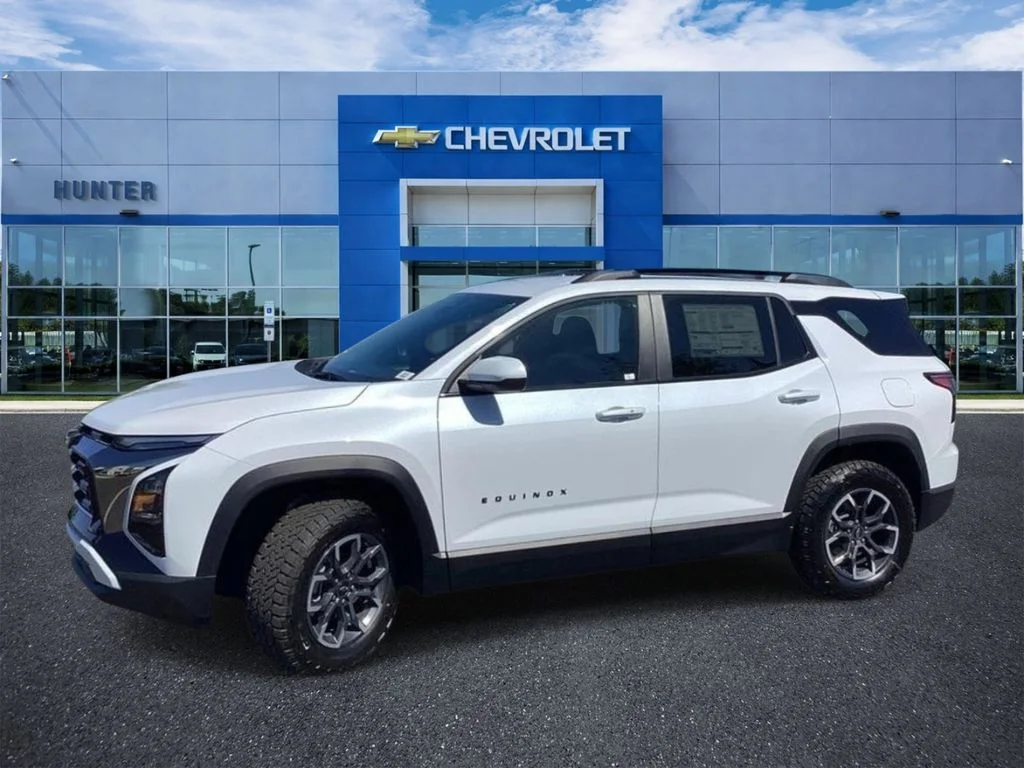 New 2026 Polar White Tricoat Chevrolet ACTIV image 6