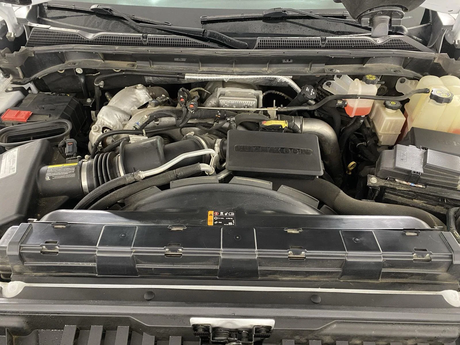 Used 2021 Summit White GMC Denali image 31