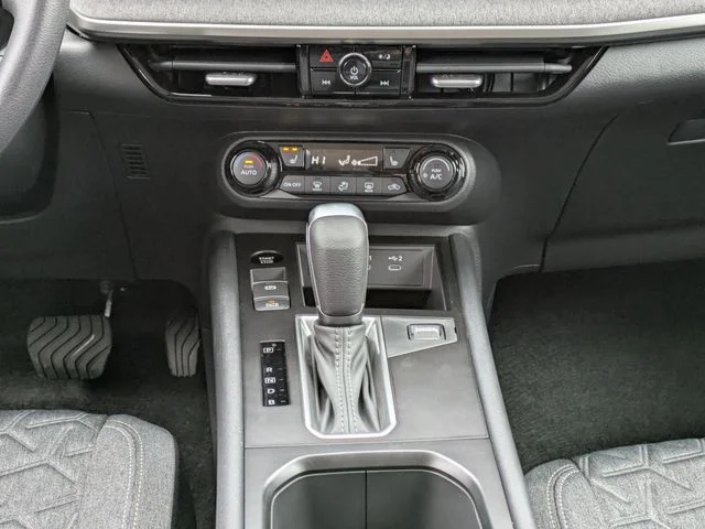 New 2026 Aspen White TriCoat Nissan SV image 19