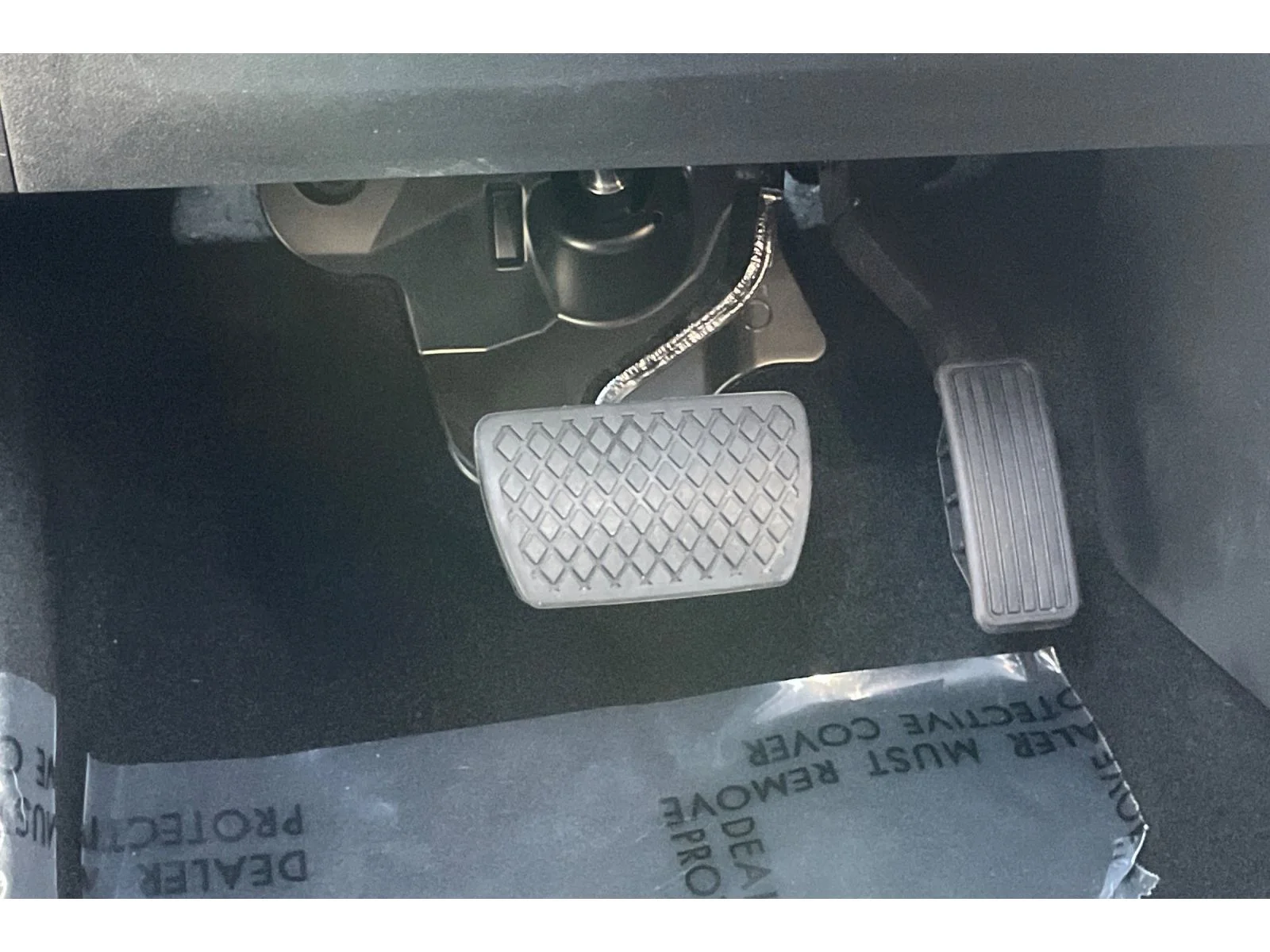Used 2025 Crystal Black Pearl Acura Base image 44