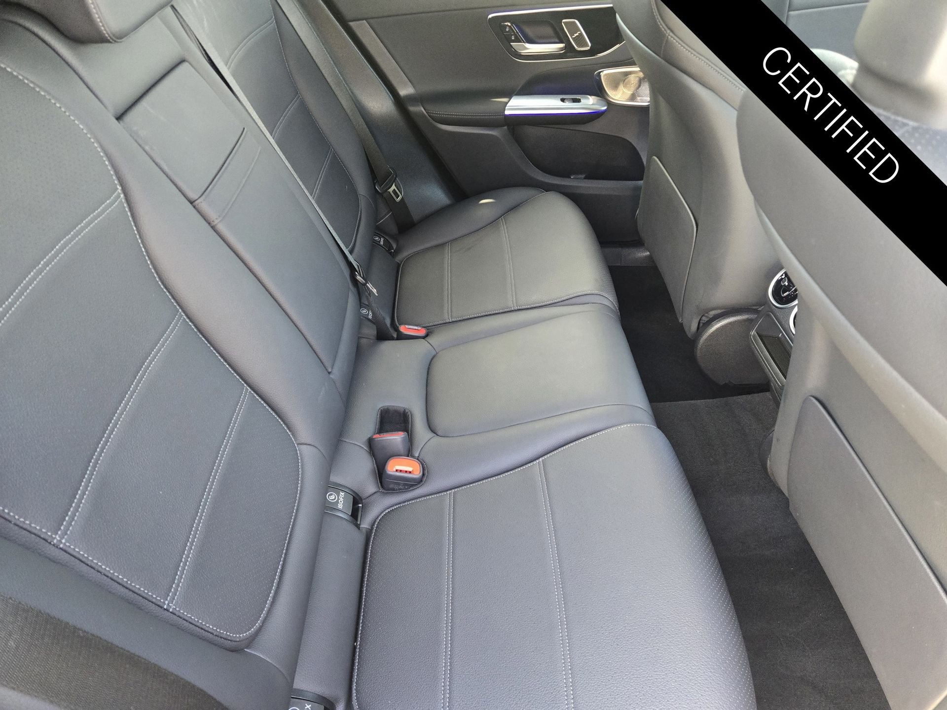 Certified Used 2026 Graphite Grey Metallic Mercedes-Benz GLC 300 image 28