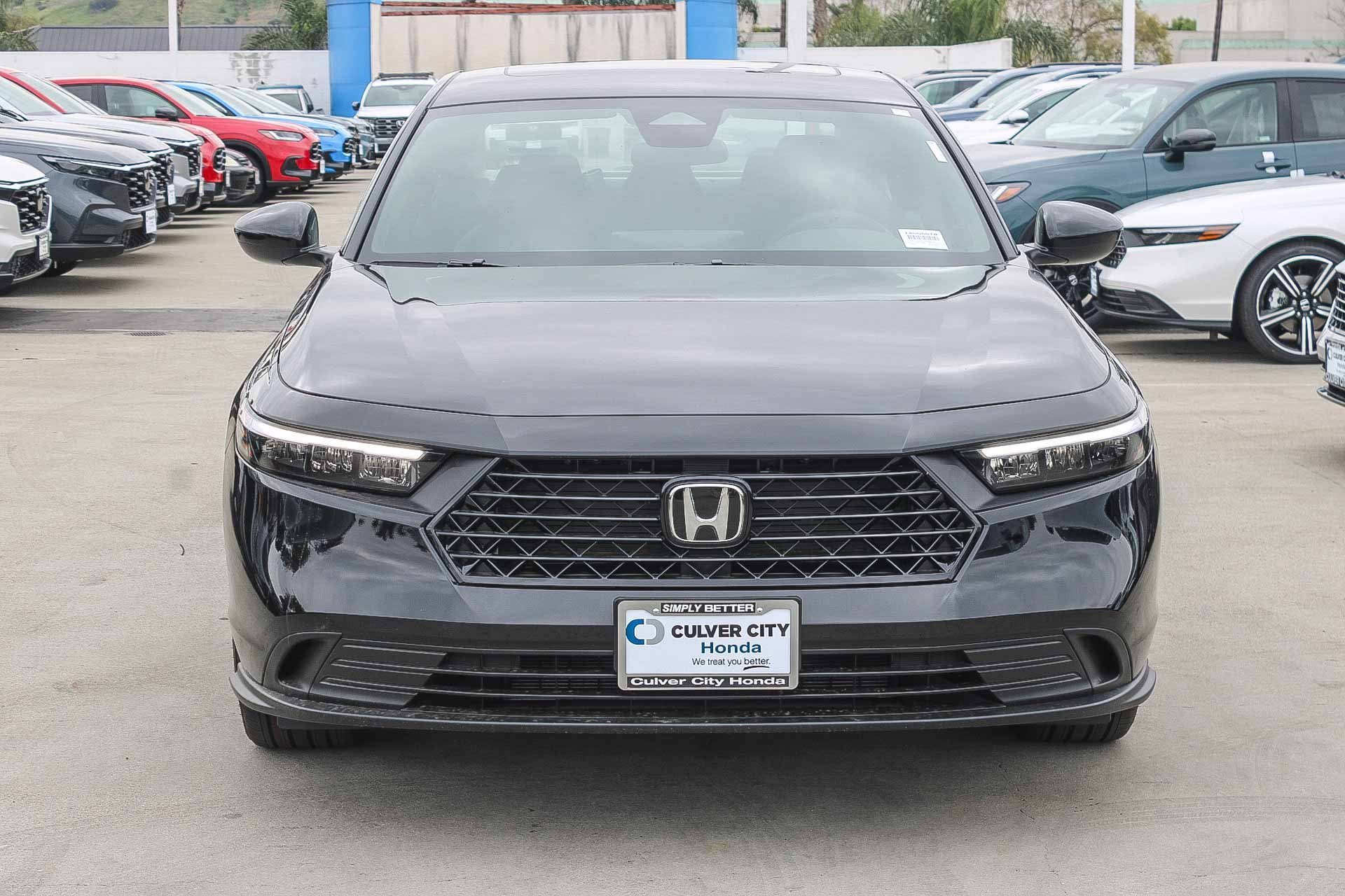 New 2026 Crystal Black Pearl Honda Sport image 2