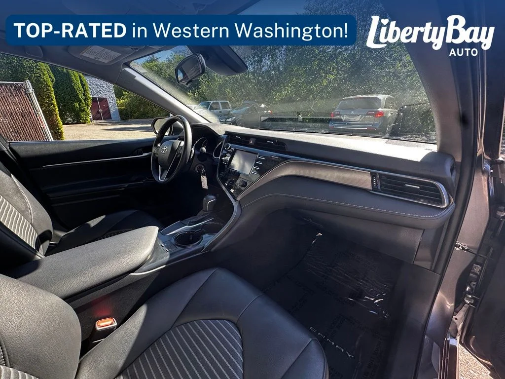 Used 2019 Brown Toyota SE image 12