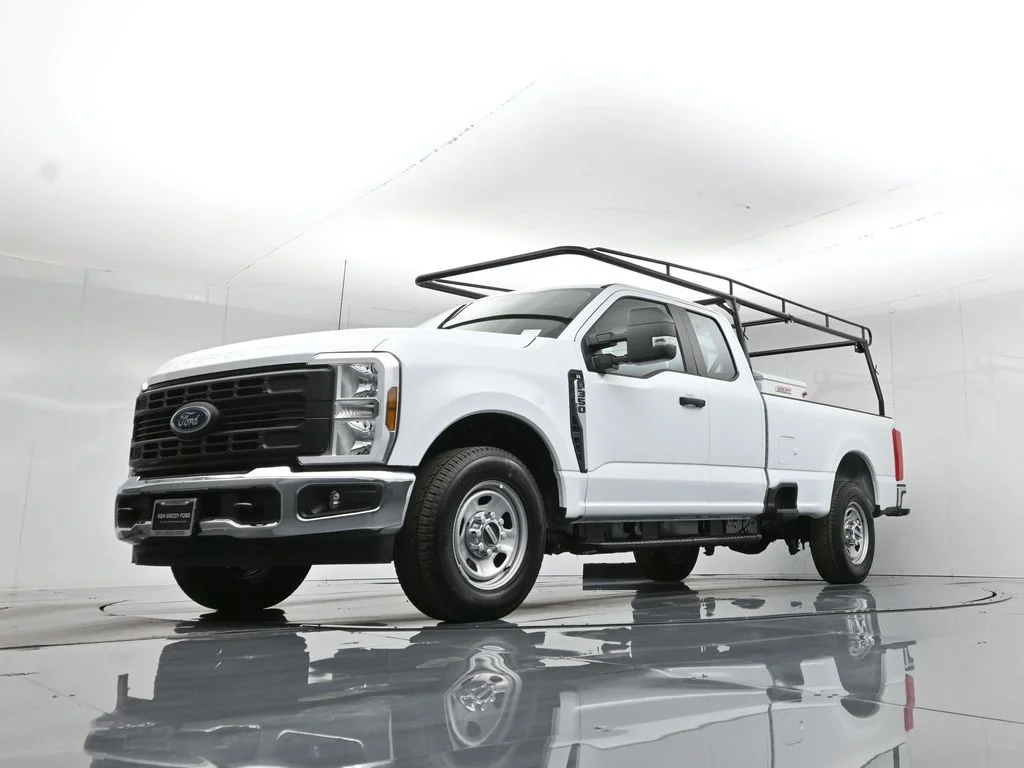 New 2026 White Ford XL image 44