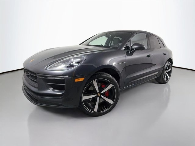 Certified Pre-Owned 2026 Porsche Macan S