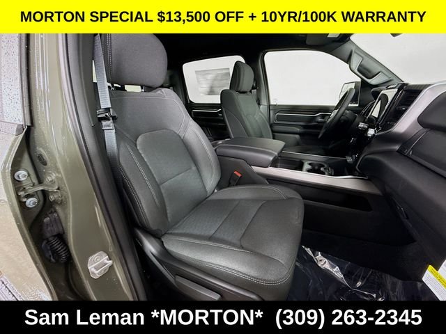 New 2026 Canyon Lake Ram Big Horn/Lone Star image 27