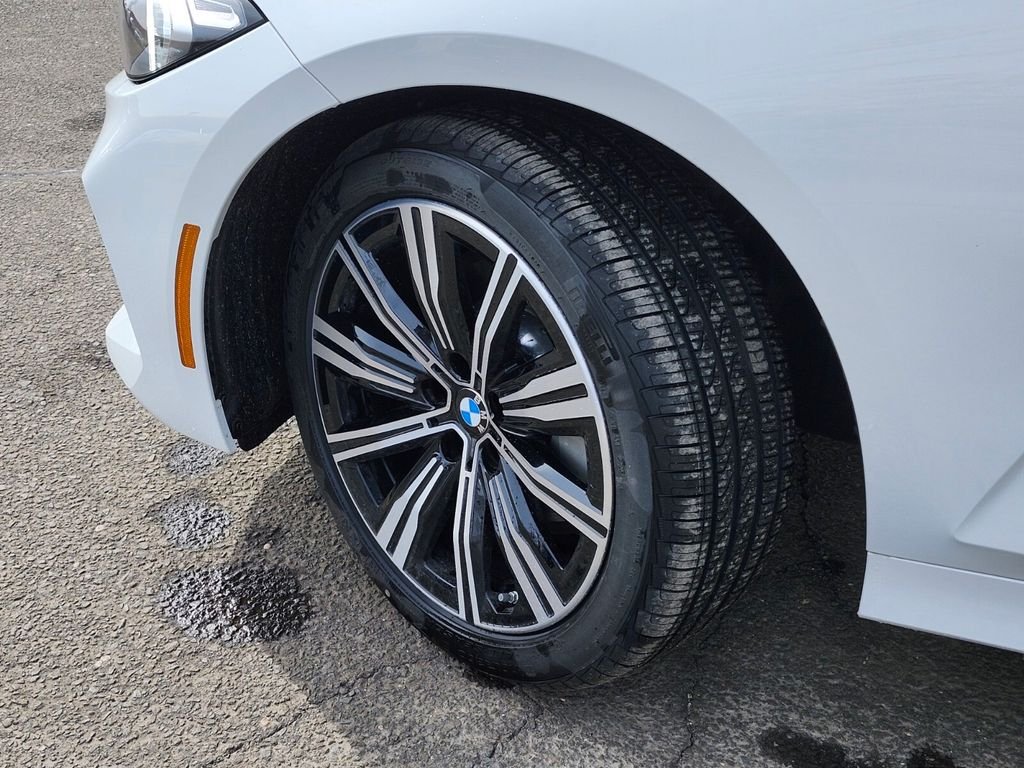 Used 2026 White BMW 330i xDrive image 32