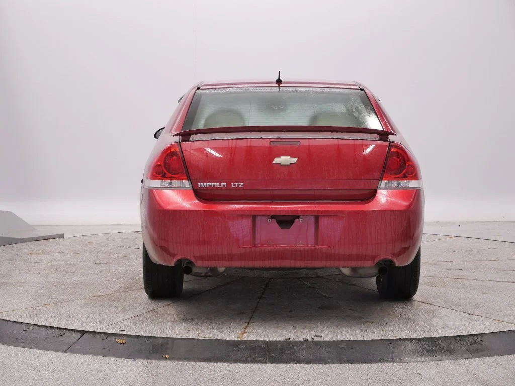 Used 2014 Red Chevrolet LT image 4