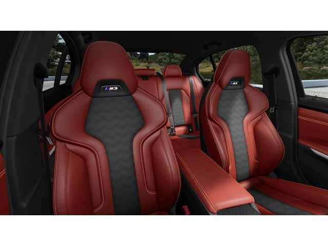New 2027 C36/Dravit Grey BMW Competition xDrive image 11
