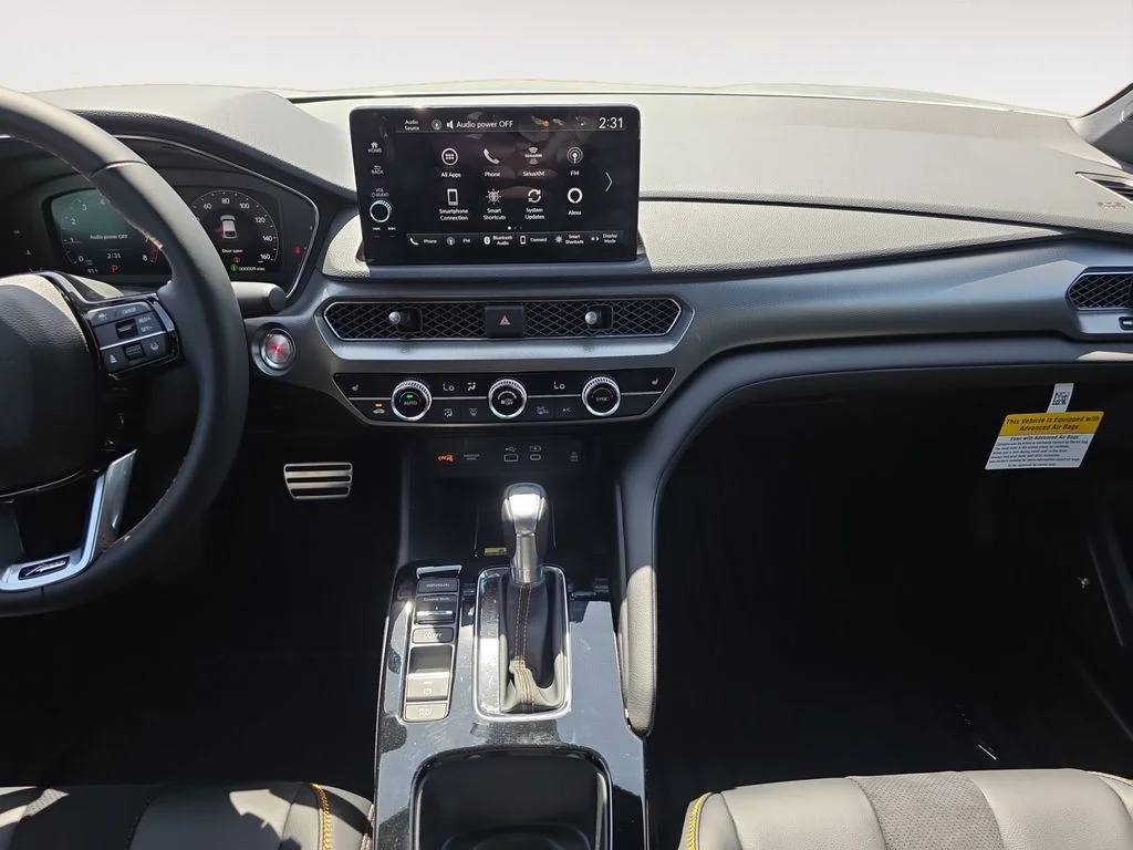 New 2026 Solar Silver Metallic Acura A-Spec Tech Package image 11