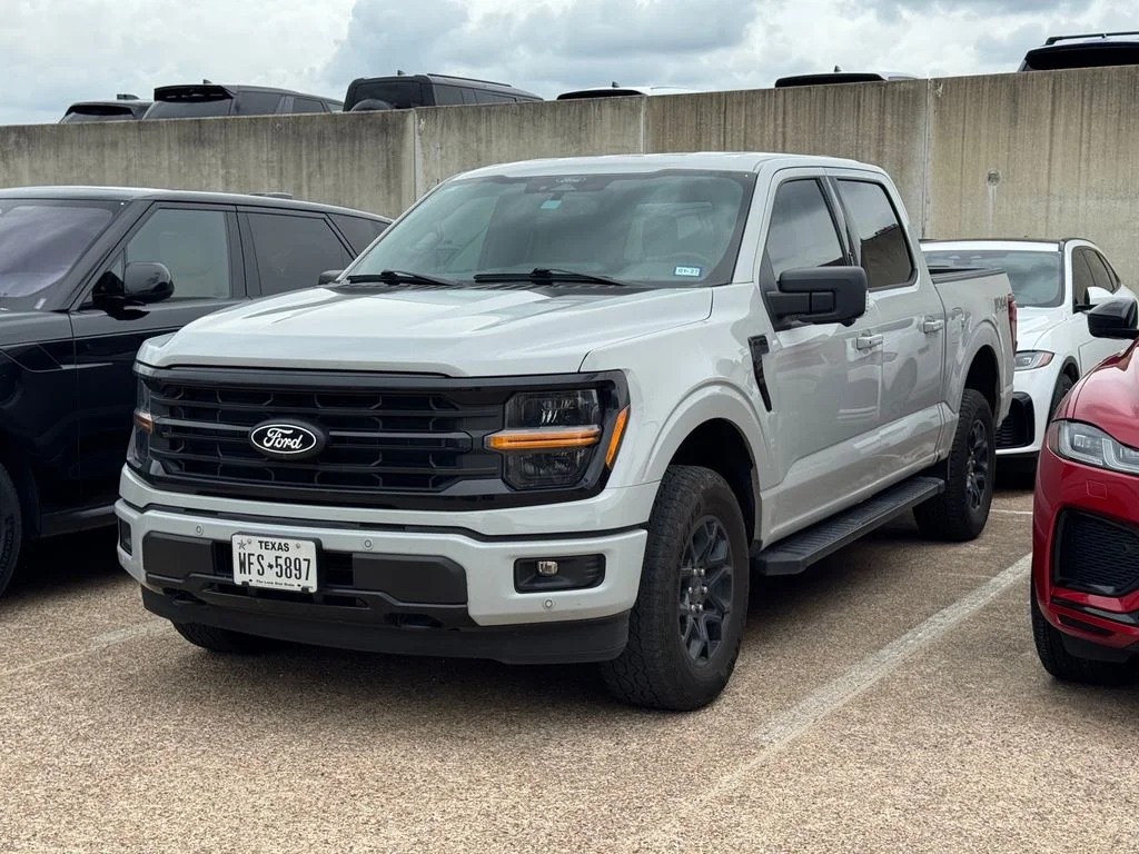 2024 Ford F-150 XLT 4x4 SuperCrew 5-1/2 Box's photo