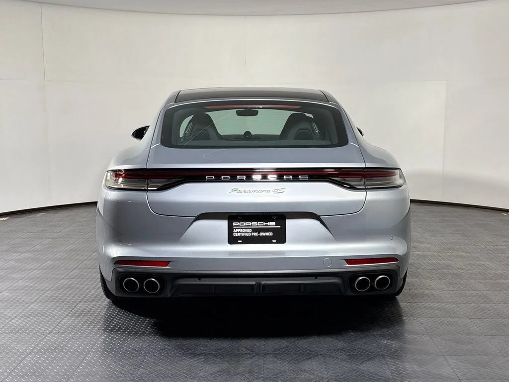 Used 2021 Dolomite Porsche 4S image 7