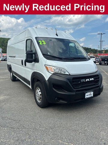2023 Ram ProMaster 3500 High Roof