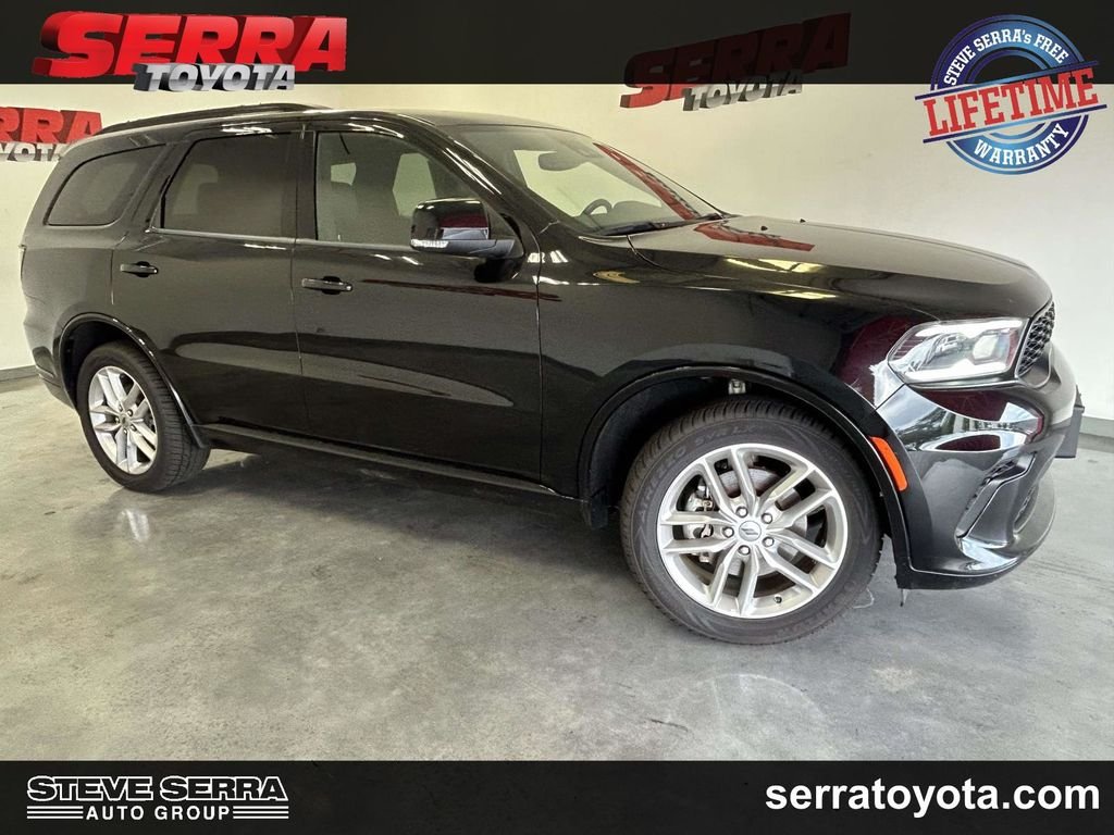 2024 Dodge Durango GT Plus AWD's photo