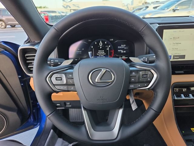 New 2026 Ultrasonic Blue Mica 2.0 Lexus F SPORT DESIGN image 14