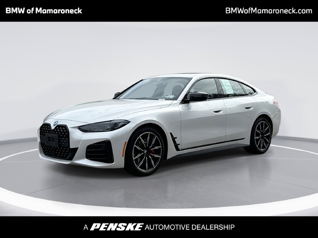 2023 BMW 4 Series 430i