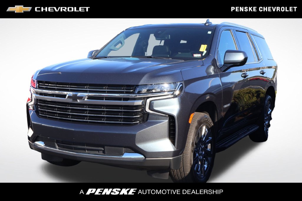 2021 Chevrolet Tahoe