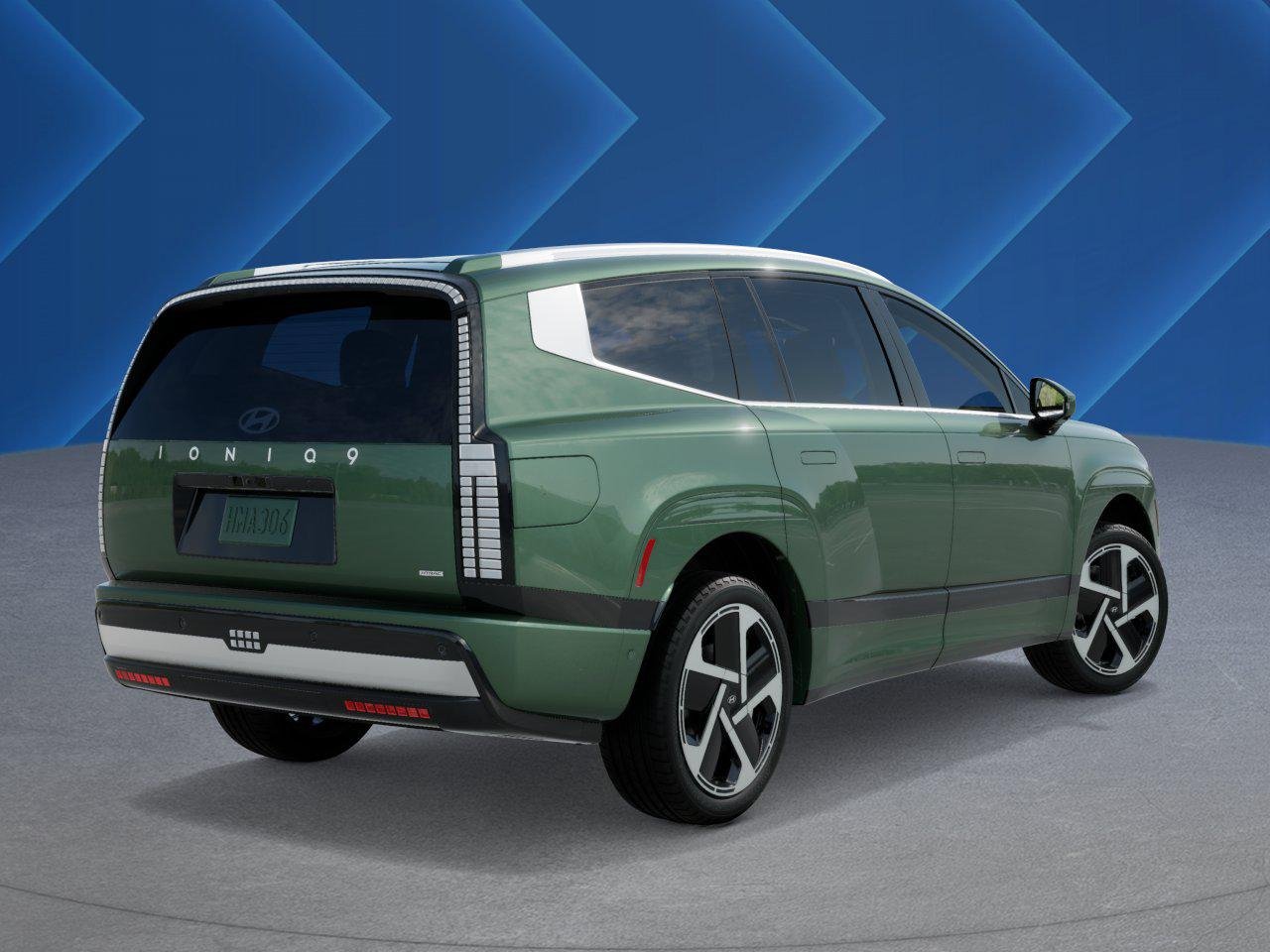 2026 Hyundai IONIQ 9 Performance Calligraphy - Photo 22