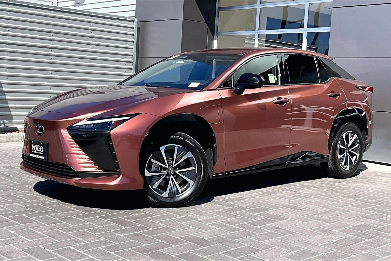 2024 Lexus RZ
