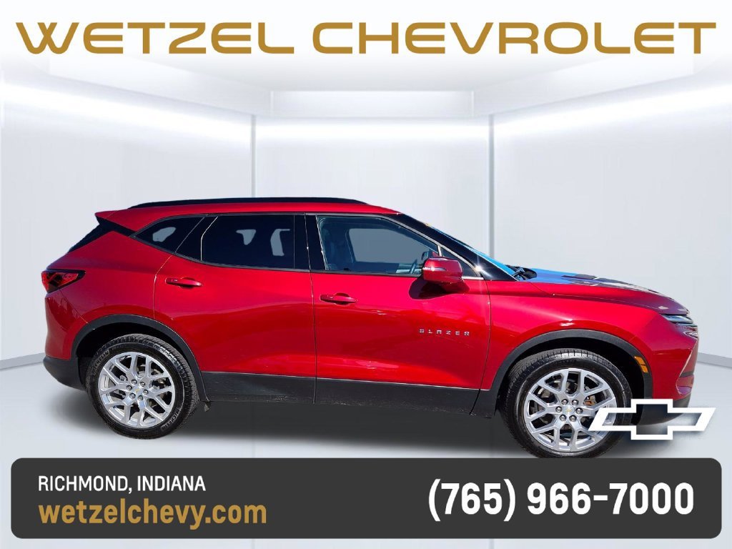 2024 Chevrolet Blazer