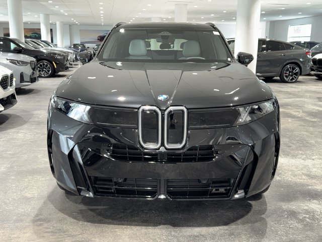 New 2027 Black Sapphire Metallic BMW  image 2