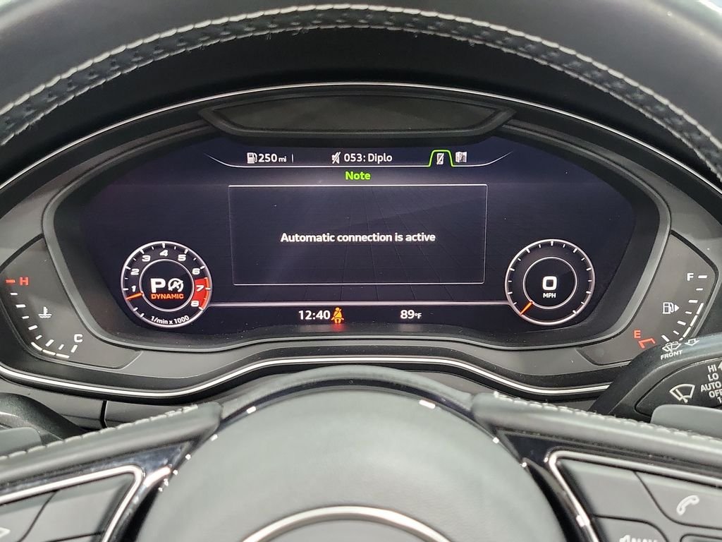 Used 2019 Ibis White Audi 3.0T Premium Plus image 17