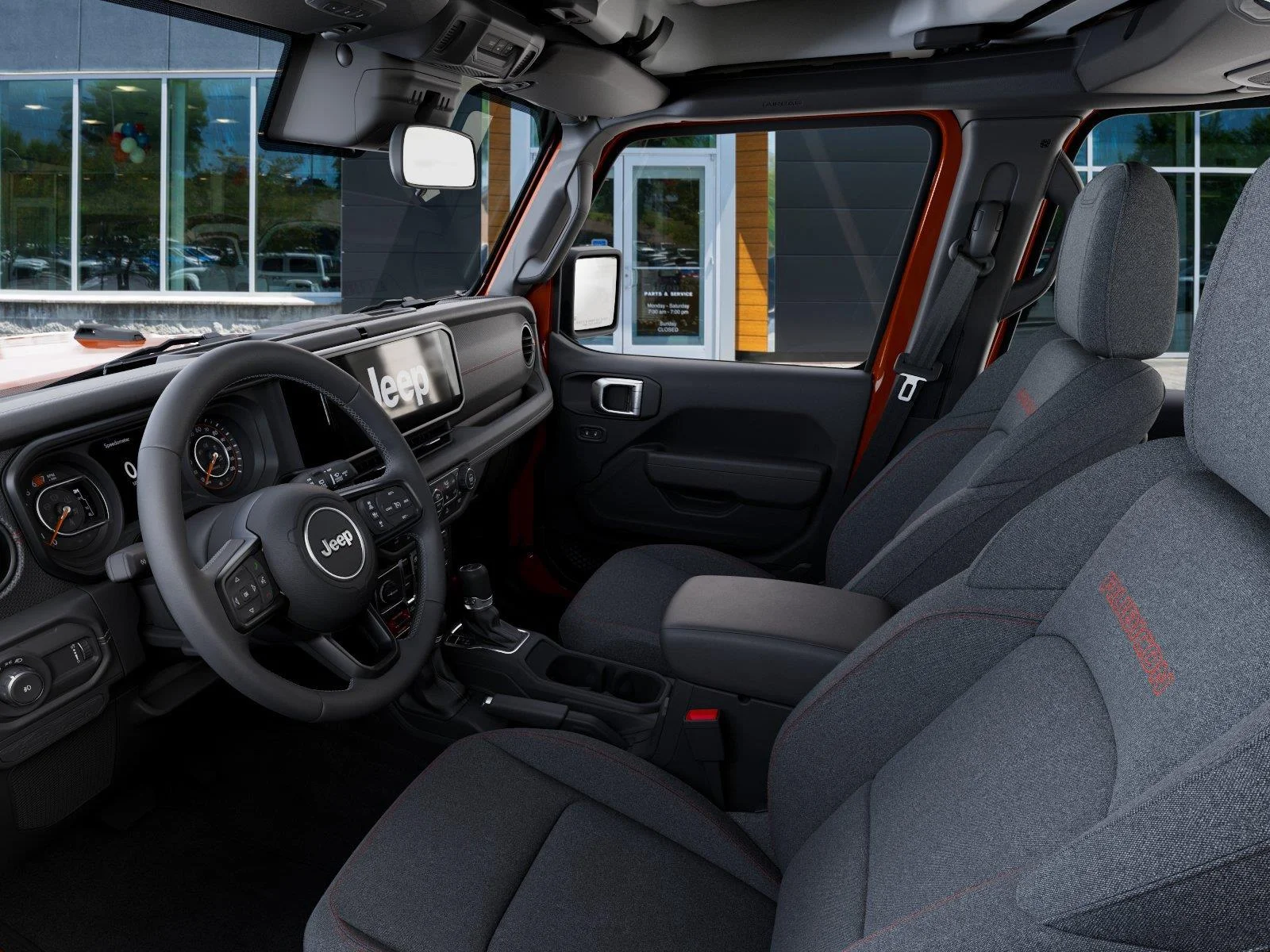 New 2026 Joose Jeep Rubicon image 22