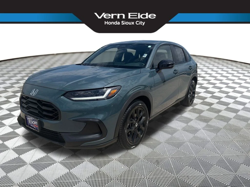 2024 Honda HR-V Sport w/o BSI AWD's photo