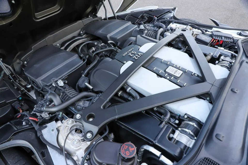 2019 Aston Martin DBS Superleggera Base - Photo 51