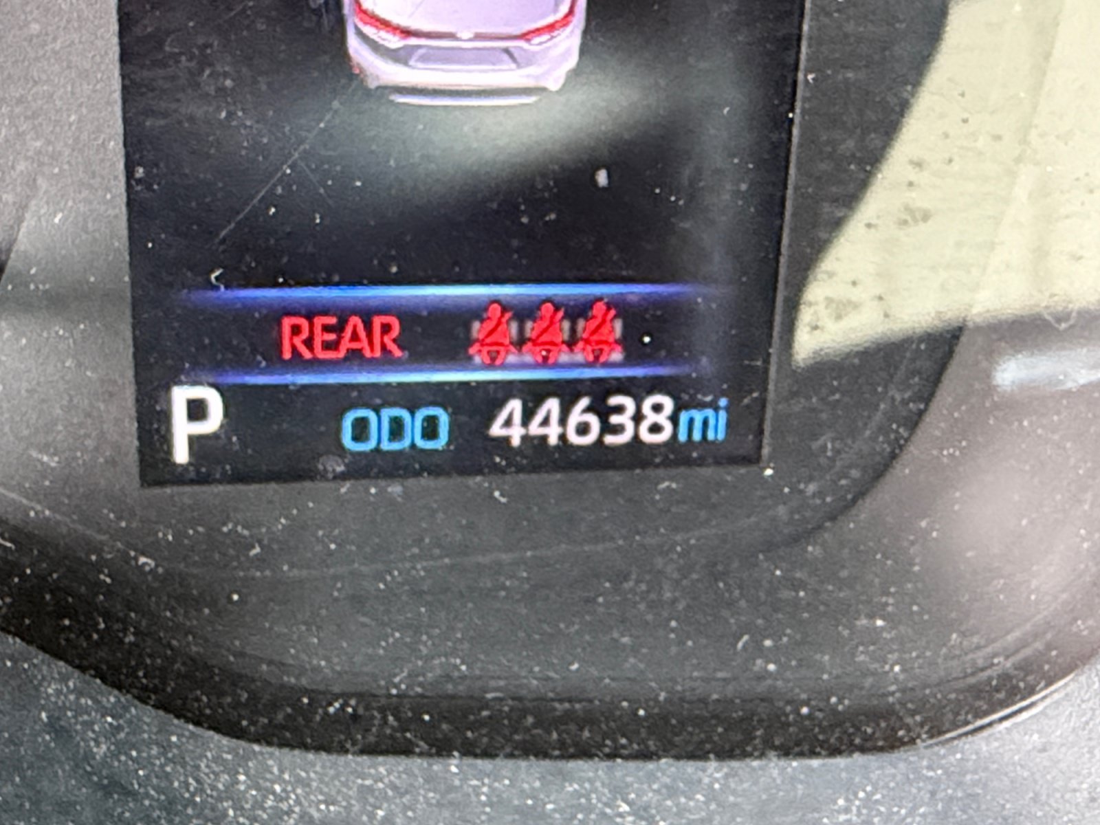 Used 2020 Super White Toyota LE image 16