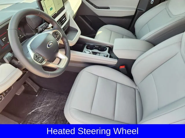New 2026 Star White Metallic Tri-Coat Ford Active image 13