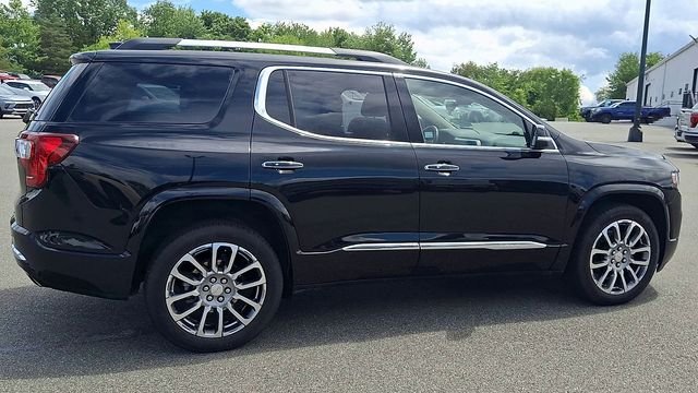 Used 2023 Ebony Twilight Metallic GMC Denali image 49