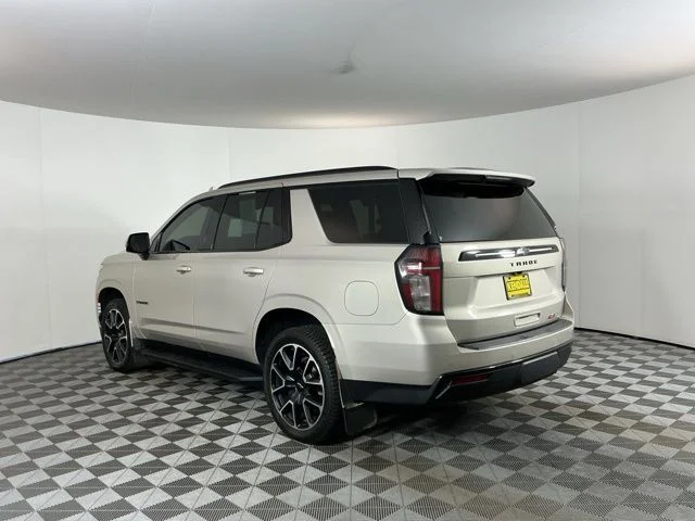 Used 2023 Empire Beige Metallic Chevrolet RST image 6