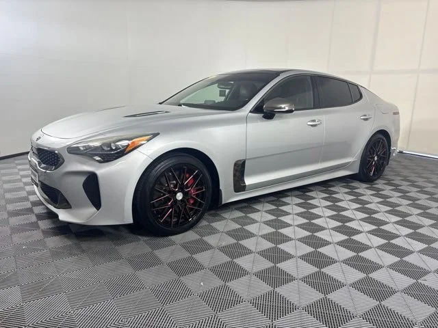 Used 2018 Silver Kia GT1 image 29