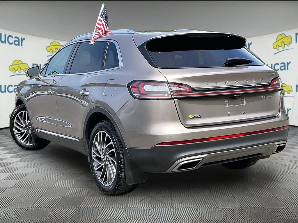 Used 2019 Brown Lincoln Reserve image 4