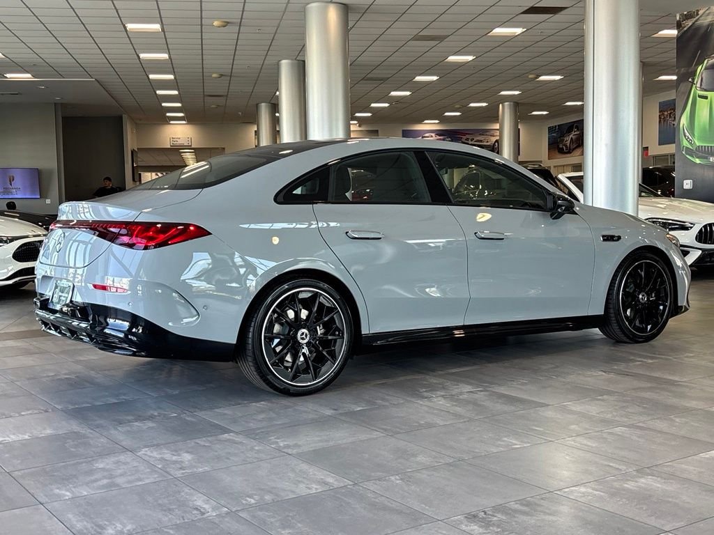 Used 2027 Gray Mercedes-Benz  image 3