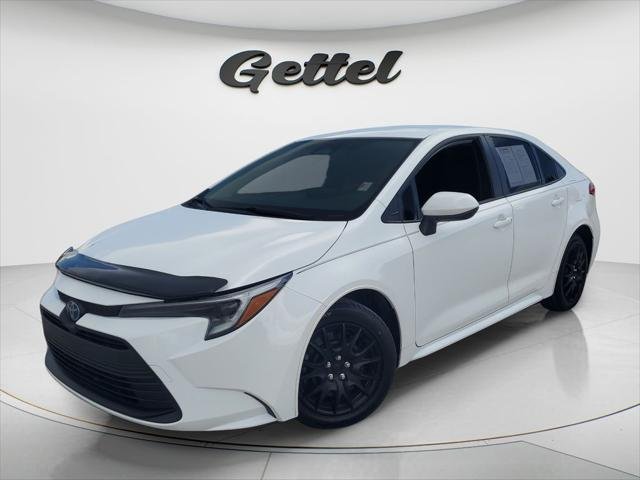 2023 Toyota Corolla Hybrid 