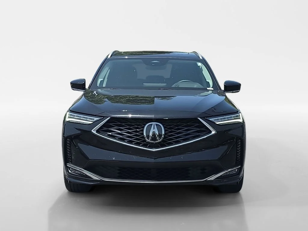Certified Used 2026 Majestic Black Pearl Acura Advance Package image 3