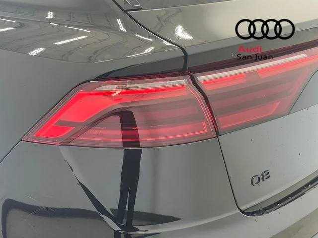 Certified Used 2025 Black Audi 55 Premium image 10
