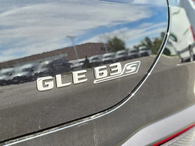 New 2026 Black Mercedes-Benz GLE 63 S AMG® image 11