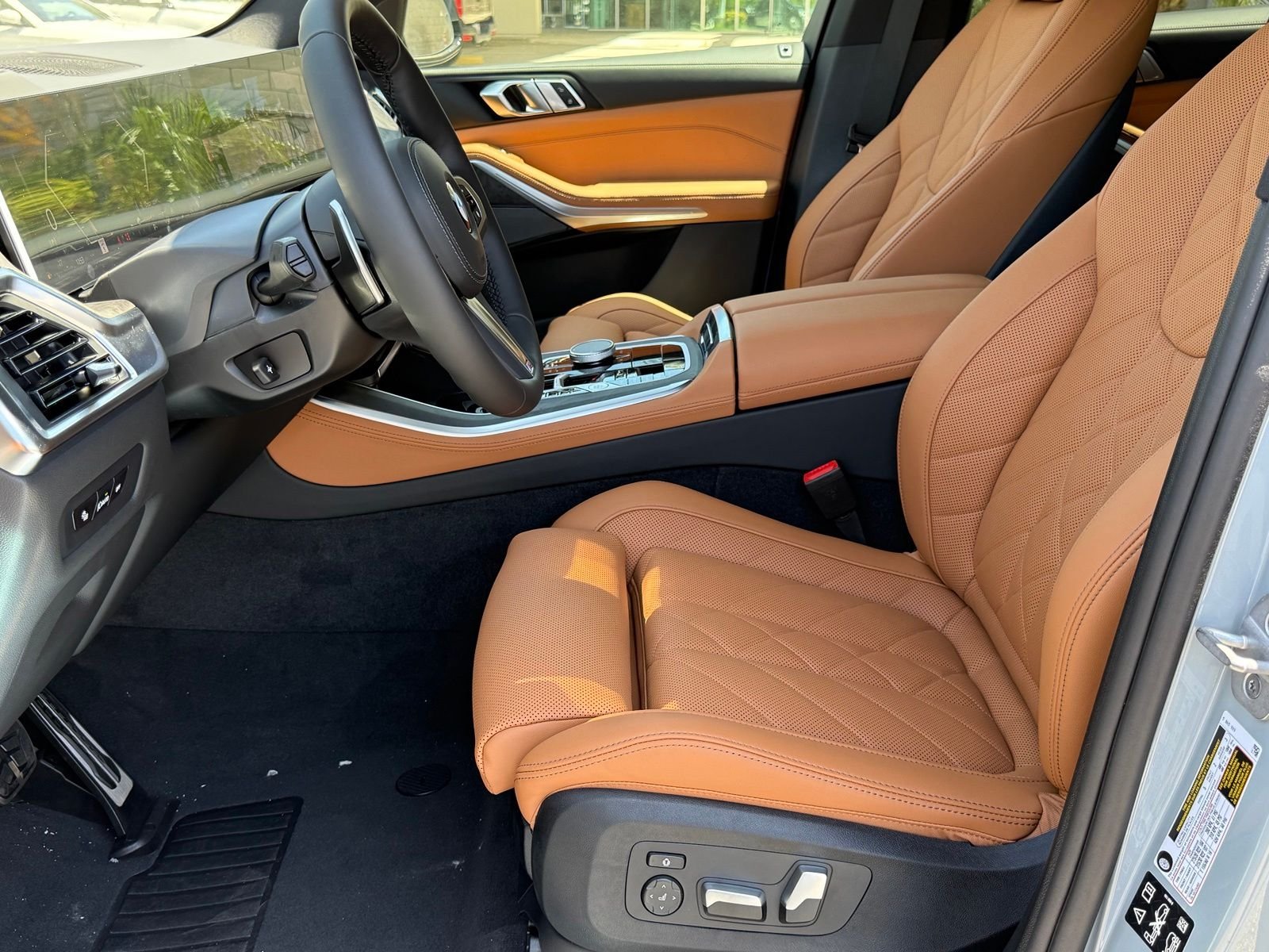 New 2026 Brooklyn Grey Metallic BMW xDrive40i image 20