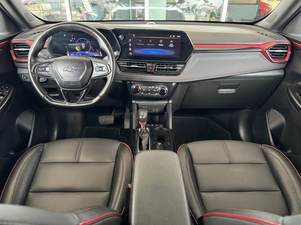2024 Chevrolet TrailBlazer RS - Photo 21