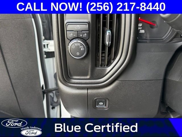 Certified Used 2025 Summit White Chevrolet Custom image 14