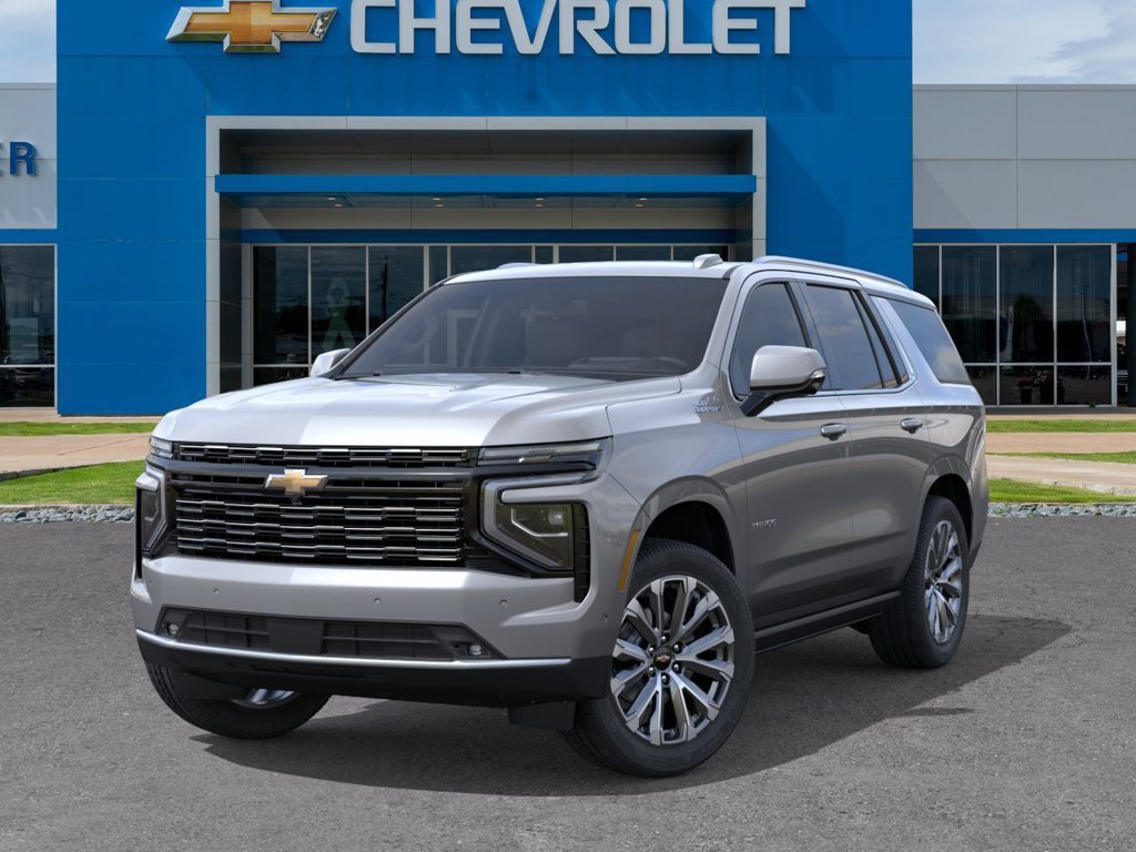 2027 Chevrolet Tahoe High Country - Photo 6