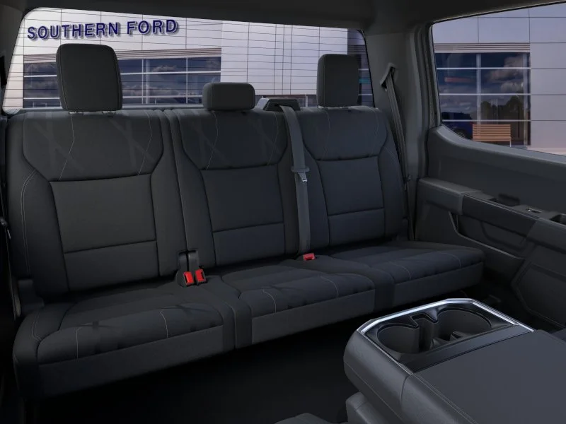 New 2026 Carbonized Gray Metallic Ford STX image 34