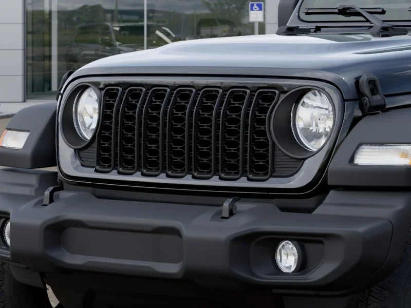 2026 Jeep Wrangler 4-Door Sport - Photo 33