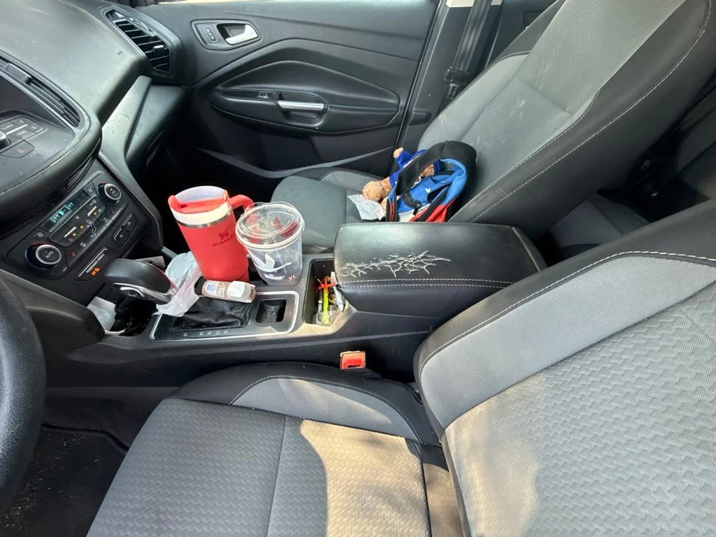 Used 2019 Silver Ford SE image 19