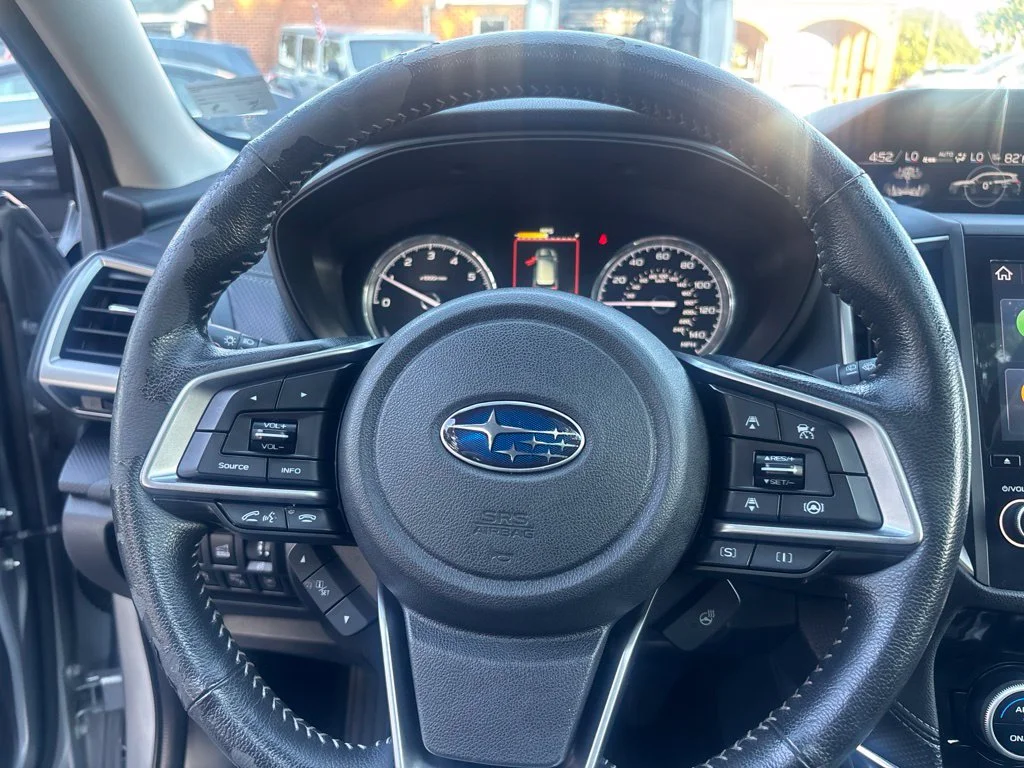 Used 2020 Silver Subaru Touring image 17